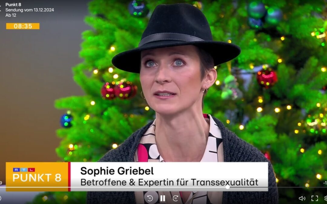 Kritik am Trans-Kult auf RTL: Warum die Transition keine Lösung ist