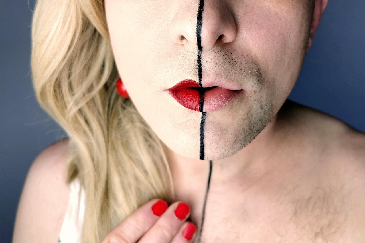 Symbolbild Transgender