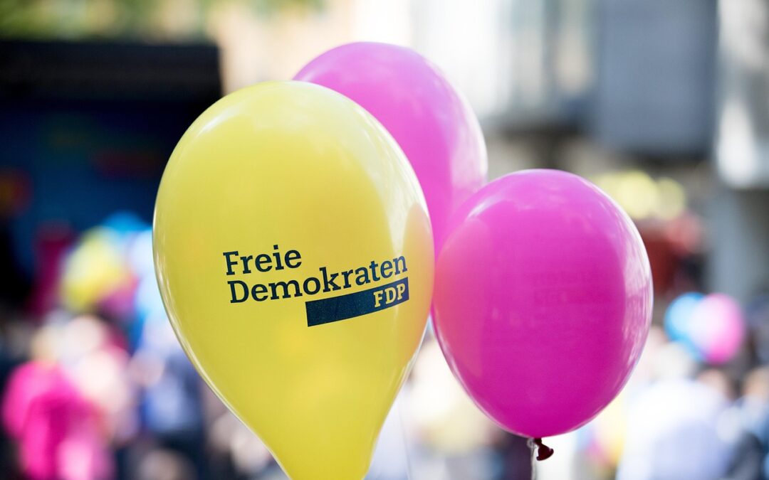 Mit der Gender-Sprache fing es an, und mit ihr hört es auch wieder auf