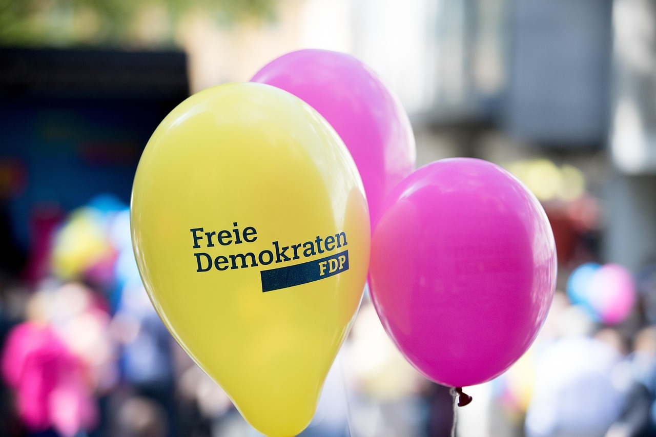 FDP Ballon