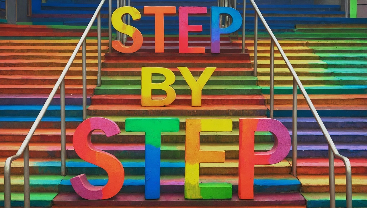 stepbystep